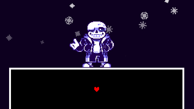 UNDERFELL Sans Fight REMAKE by Charisard56 - Game Jolt