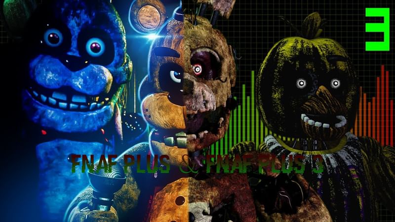 Mini Custom Night: An Open Source FNaF Fangame by nemisune - Play