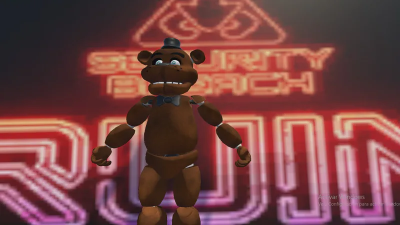Best Five Nights At Freddy's simulator's out there - Discuss Scratch