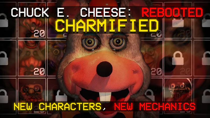 Reauploaded Five Nights At Freddy's FanGames for android by AG_AHMAD - Game  Jolt