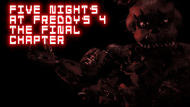 Five Nights at Freddy's 4 Halloween Edition Doom Mod by Joy_Kill - Game Jolt