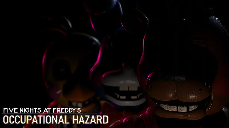 FNaF AR Special Delivery Lite by MrBoom OFFICIAL - Game Jolt