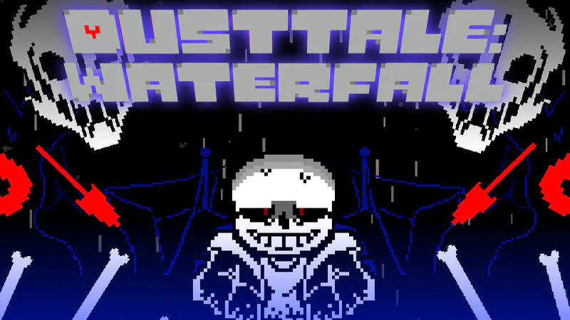 FATAL ERROR sans fight! by BossHim - Play Online - Game Jolt