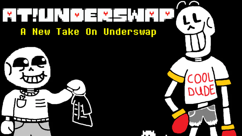 Undertale Fan Game —— Sans Fight Hardmode by CYF-TeamWork by Loris_Offical  - Game Jolt