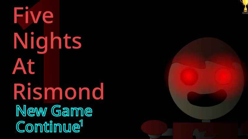 Mini Custom Night: An Open Source FNaF Fangame by nemisune - Play