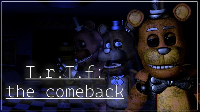 FNaF World Rewritten! by Victor_Henrique - Game Jolt