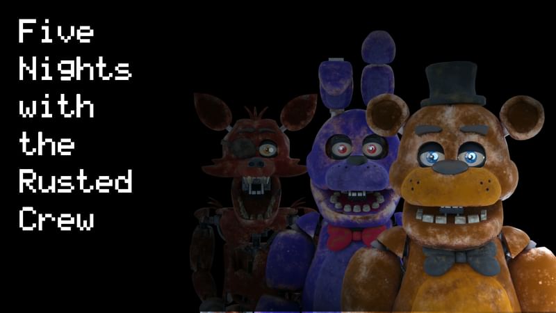 Purgatory Fredbear, Five Nights At Freddy's Wiki