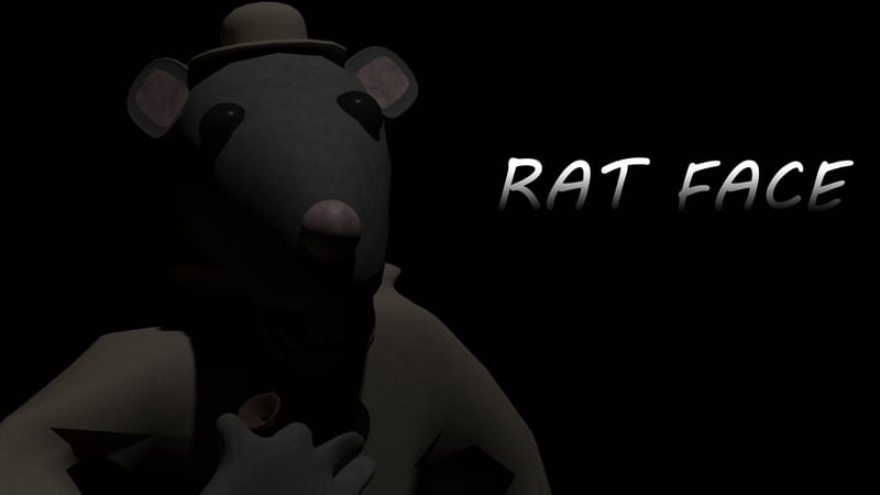 Welcome to the rat game - Roblox