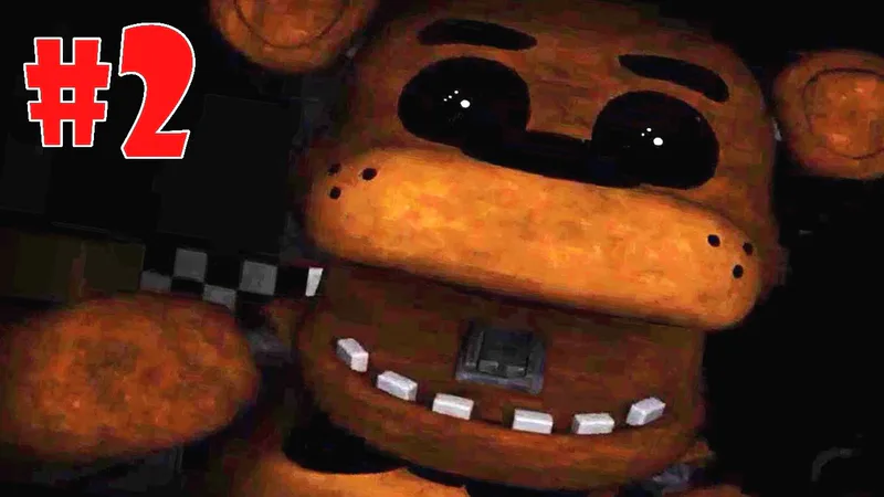 Five Nights at Freddy's The Ultimate Jumpscare Simulator by RileyGaming978  - Game Jolt