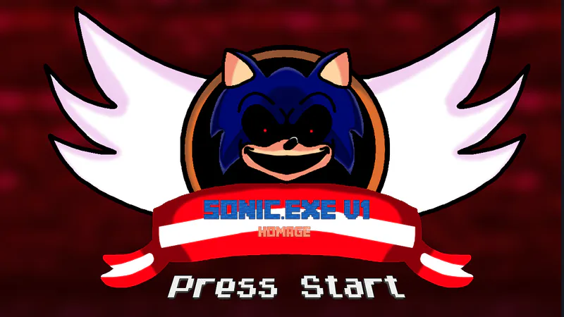 FNF VS Sonic.EXE Rerun Old Build by Twelve990 - Game Jolt