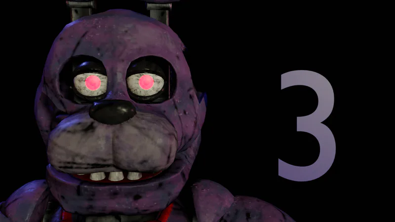 Five Night's at Freddys 1 - Springtrap mod by Vlipk - Game Jolt