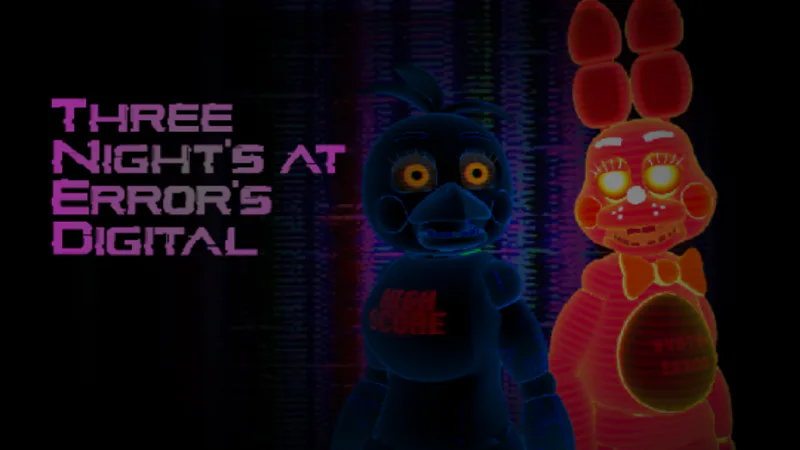 Five Nights After Freddy's 3 by FrostBunny31 - Game Jolt