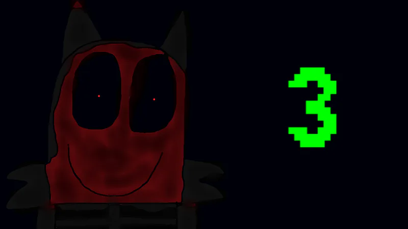 Five Nights at Freddy's 3 – NYMG