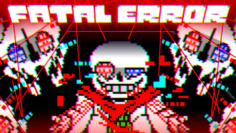 DifferentStarsTale Sans Fight by Under___Play - Game Jolt