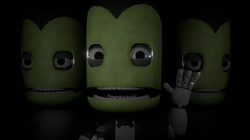 Five Nights at Freddy's (Movie Game) by Boylo - Game Jolt