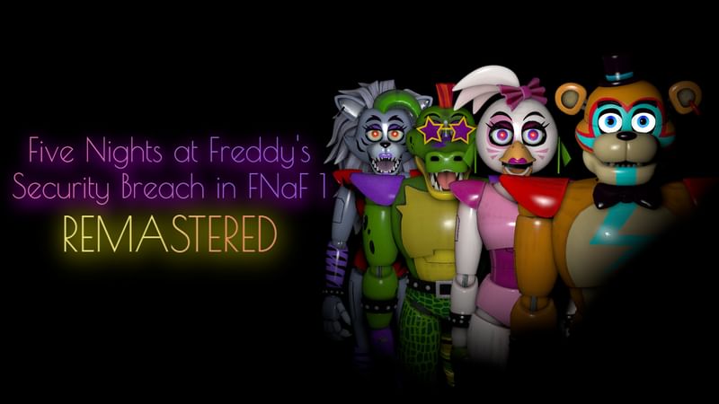 Five Nights at Freddy's: Secuirty Breach é adiado