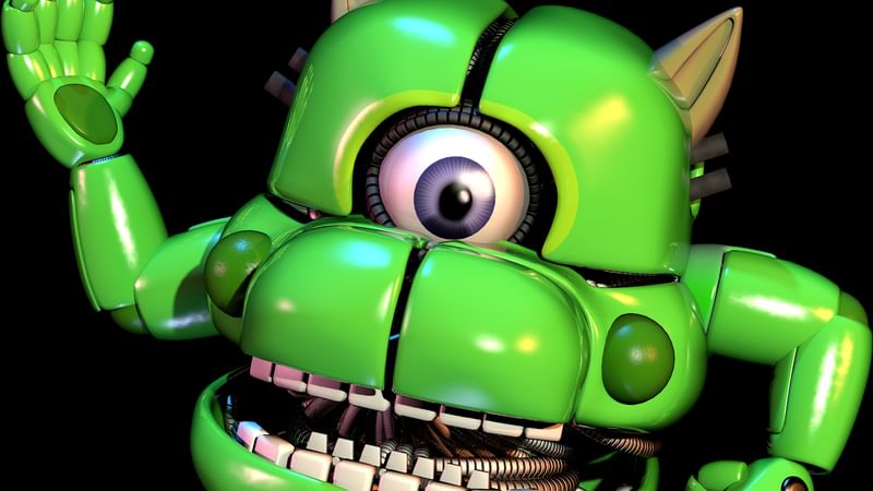 FNaF World Rewritten! by Victor_Henrique - Game Jolt