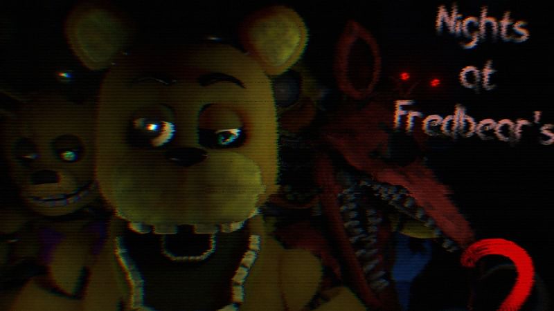 Funtime Chica in FNaF 2 mod by TheMasterPuppet - Game Jolt