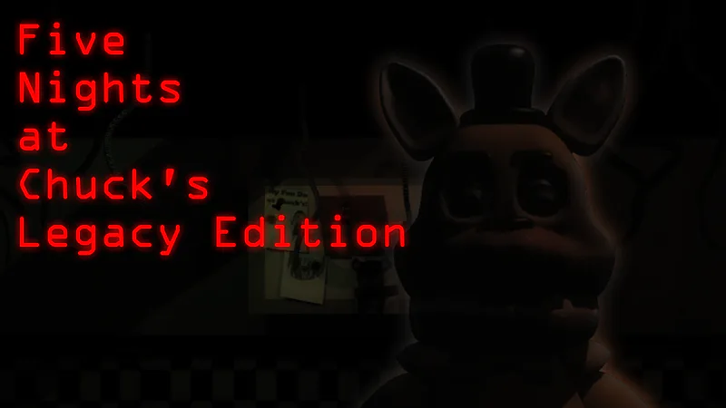 FNaF World Rewritten! by Victor_Henrique - Game Jolt