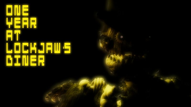 Fnaf 4 halloween edition by nightmarespringtrap1_f148 - Game Jolt