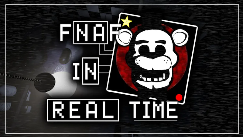 FNAF 4 Unblocked - Play FNAF 4 Unblocked On Wordle 2