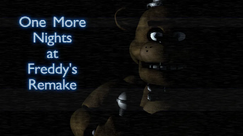 Five Nights at Freddy's Doom Mod Light by NlNJAGOD - Game Jolt