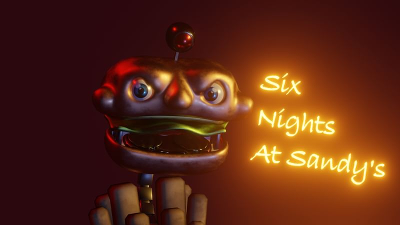 Five Night's at Freddys 1 - Springtrap mod by Vlipk - Game Jolt