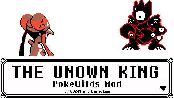 Unown, PokeWilds Wiki