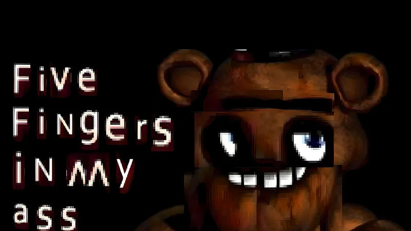 Five Nights at Freddy's 3 Plus (not mine fan made by lost paws plays) by  Joy_Kill - Game Jolt