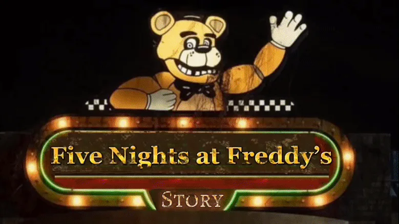 Five nights at Freddy's Fright night by Moonlight madness