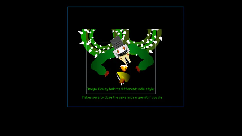 Omega Flowey Simulator ( Nearly Auto ) 