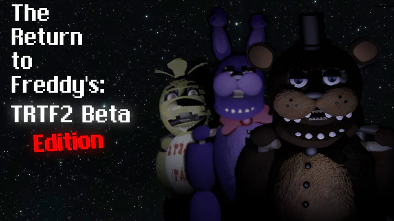 Pocket Five Nights at Freddy's : RE-PIXELATED by Johnsen290 Games - Game  Jolt