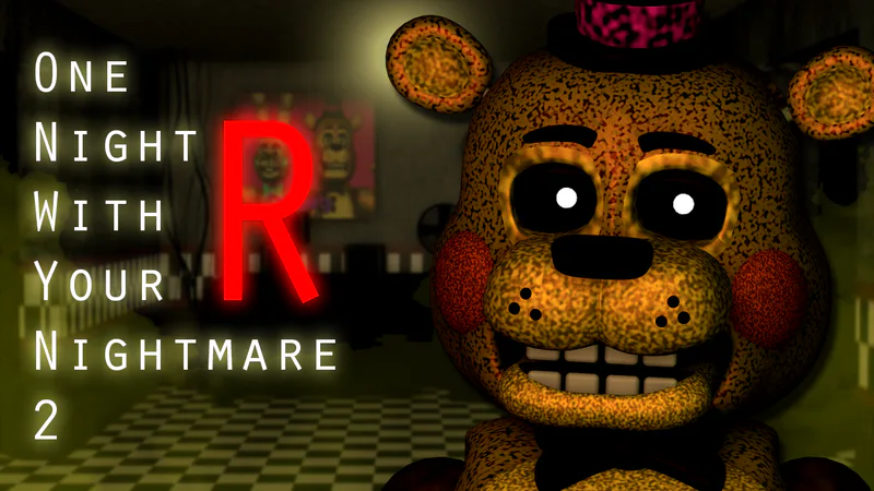 Five NIghts At Yura 2 [CHAPTER 2] by Zrox-Games/The White Stork