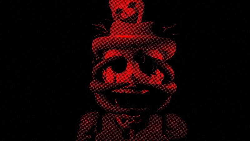 Five Night's at Freddys 1 - Springtrap mod by Vlipk - Game Jolt