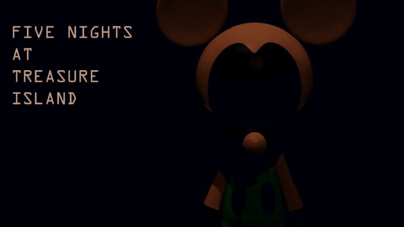 Five Night's At Freddy's Doom Shited Version Mod by TheTcholasTeam