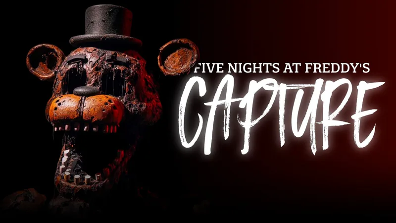 Five Nights at Freddy's Revamp by mrcreationcz - Game Jolt