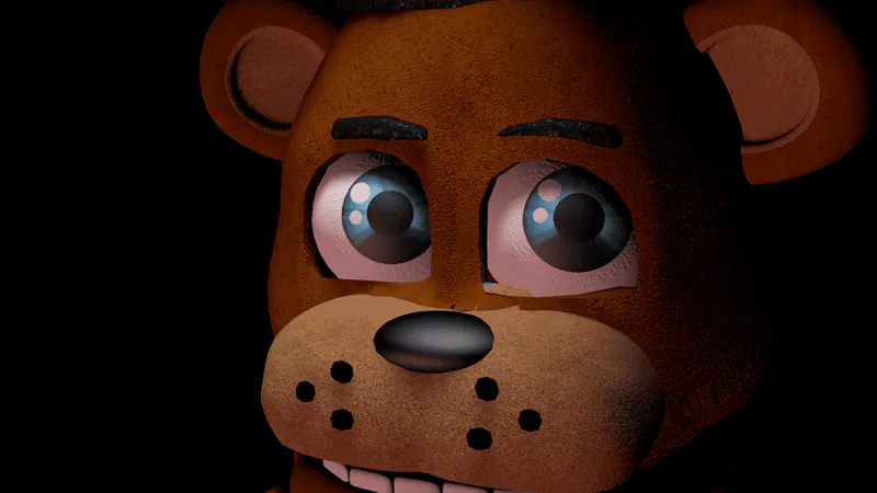 Five Nights at Freddy's Revamp by mrcreationcz - Game Jolt