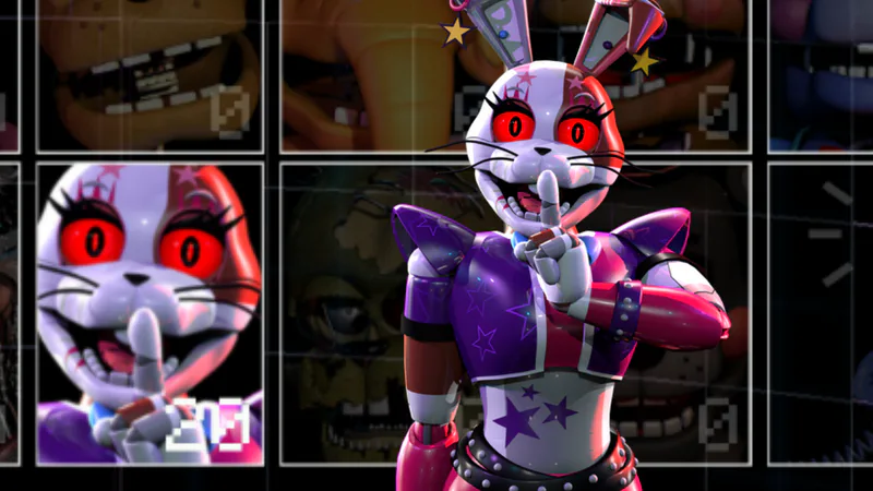 FNaF Mod] Vanny Mask in UCN! : r/fivenightsatfreddys