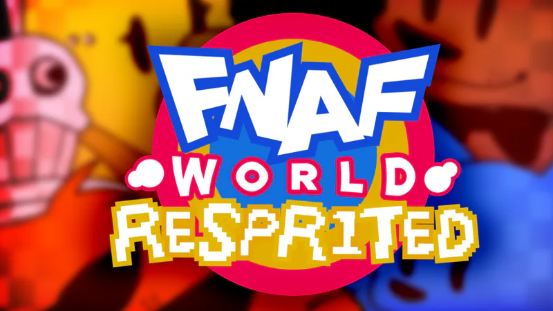 Fnaf world Android by CoolAndroidGamez 1000 - Game Jolt