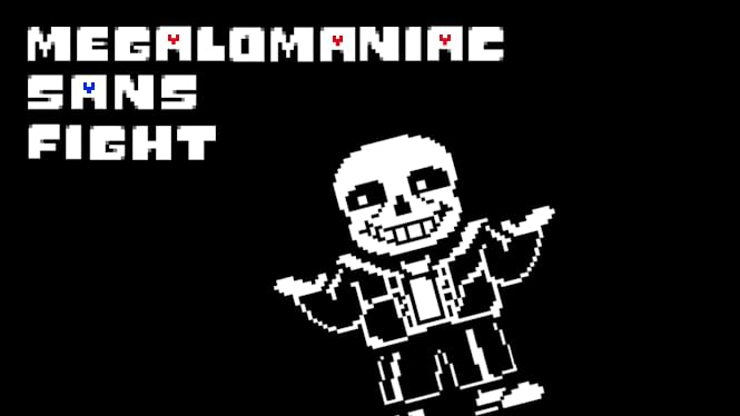 Undertale - Hard Mode Sans Fight by MTanimura - Game Jolt