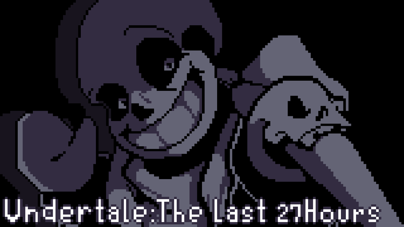 Undertale Tears in the rain sans fight by Ars557 - Game Jolt