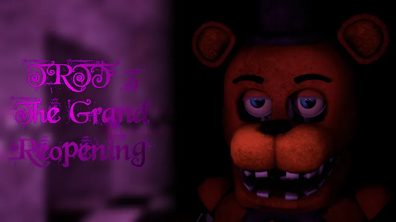 Five Nights at Freddy's:Gold Memories by SM239 - Game Jolt