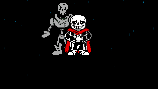 Undertale】Killer sans fight!! by Aetflix_765 - Game Jolt