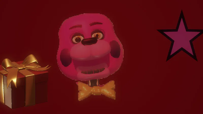 Rockstar Freddy, FNAFB Official Wikia