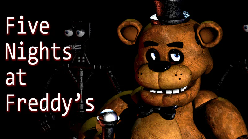 Rockstar Freddy, FNAFB Official Wikia