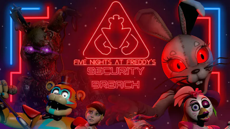 Five Nights At Mario's, The FNAF Fan Game Wikia