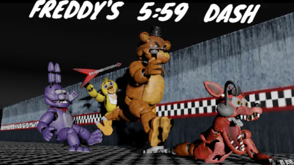 Five Nights at Freddy's Doom:Classic Edition by Legris - Game Jolt