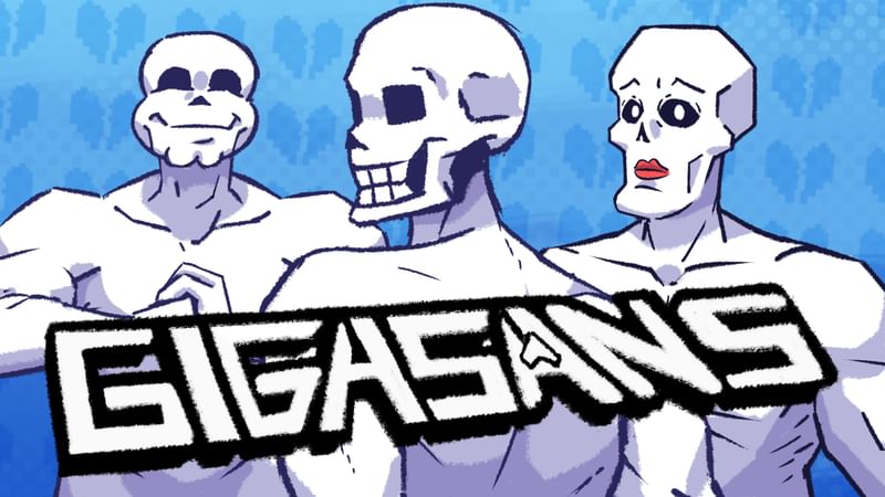 UNDERTALE Hard Mode: Sans Battle (fanmade genocide battle) by Vecc - Game  Jolt