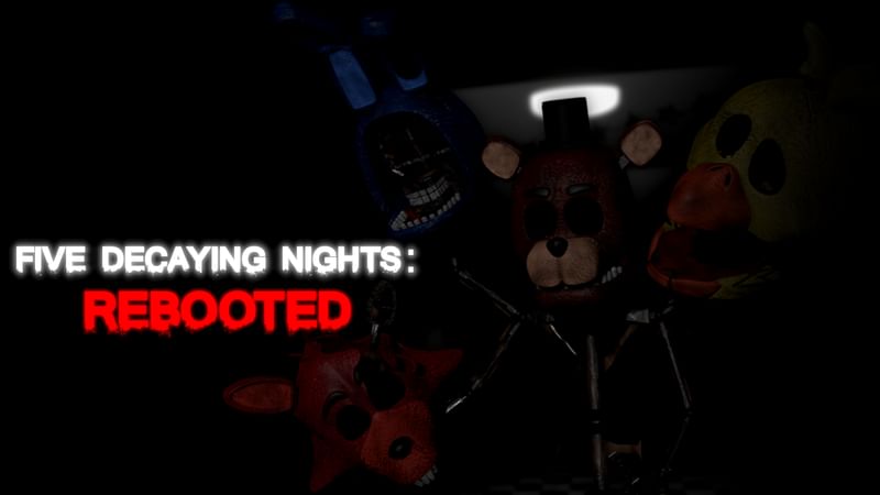 Five Nights at Freddy's (Movie Game) by Boylo - Game Jolt