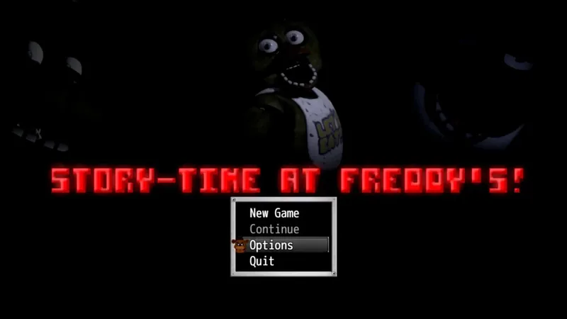 Five Nights at Freddy's 5 FAN MADE by JaydenTriesMinecraftOfficial - Game  Jolt